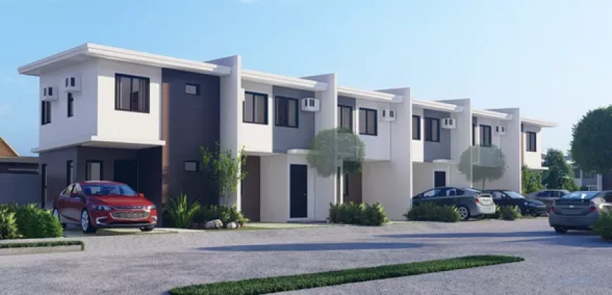 Amaia Series Vermosa Townhouse for Sale, Imus, Cavite