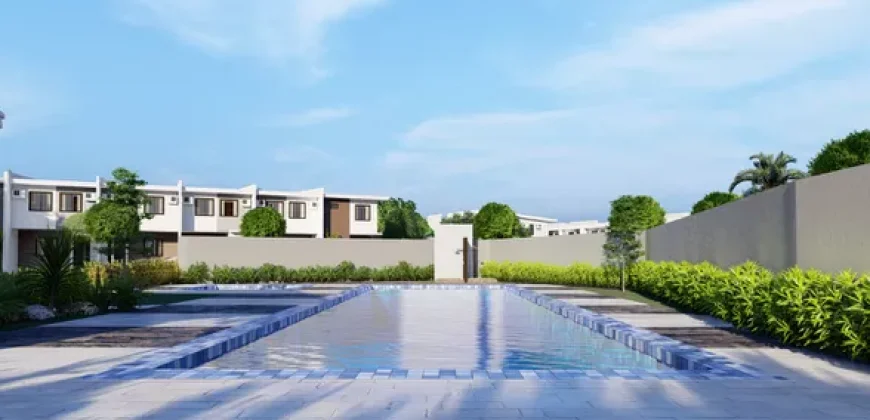 Amaia Series Vermosa Townhouse for Sale, Imus, Cavite