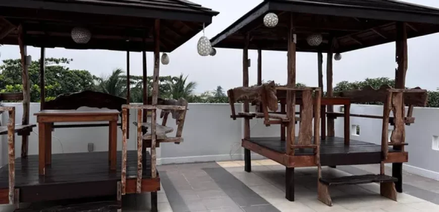 Beachfront Lot in San Juan, La Union