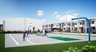 Amaia Series Vermosa Townhouse for Sale, Imus, Cavite