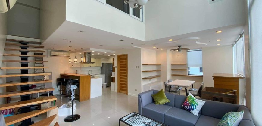 Price dropped to P20M Bellagio 2 BGC Condo for sale 2 br wd parking
