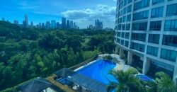Price dropped to P20M Bellagio 2 BGC Condo for sale 2 br wd parking