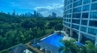 Price dropped to P20M Bellagio 2 BGC Condo for sale 2 br wd parking