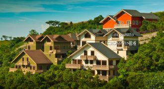 CROSSWINDS LOT FOR SALE RUSH! Crosswinds, Tagaytay