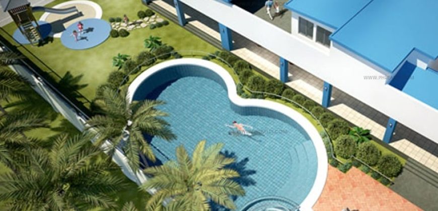2br with parking condo in Sofia Bellevue, Capital Hills Dr Quezon City