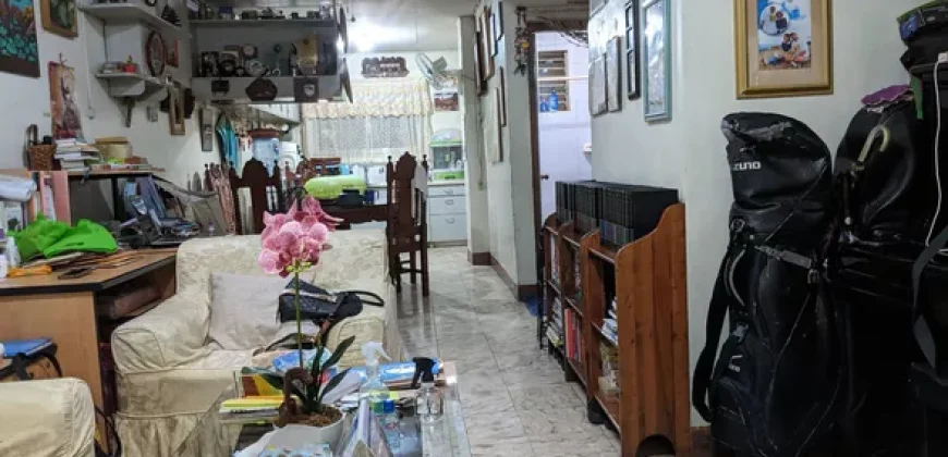 3 story 5 Bedroom Townhouse, Oranbo, Pasig Flood free