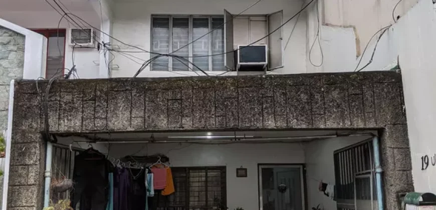 3 story 5 Bedroom Townhouse, Oranbo, Pasig Flood free