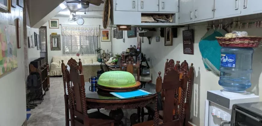 3 story 5 Bedroom Townhouse, Oranbo, Pasig Flood free