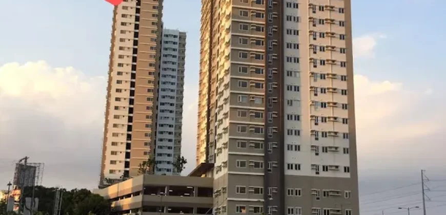 Ayala Avida Studio Condo Muntinlupa