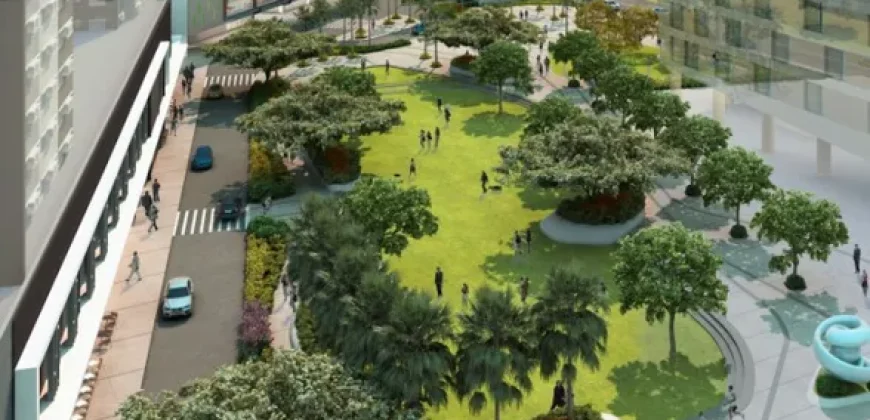 Ayala Avida Studio Condo Muntinlupa