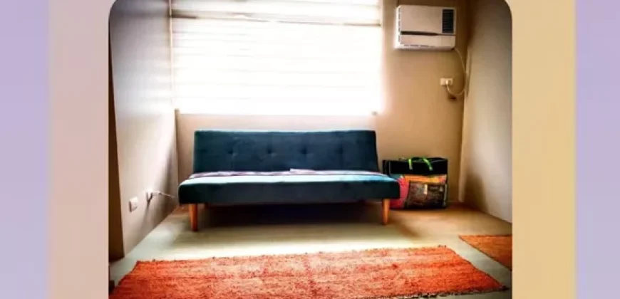 Ayala Avida Studio Condo Muntinlupa