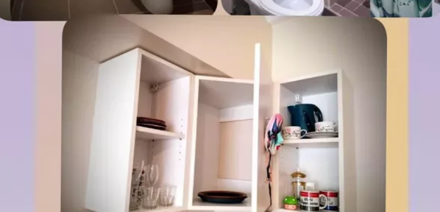 Ayala Avida Studio Condo Muntinlupa