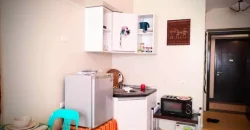 Ayala Avida Studio Condo Muntinlupa