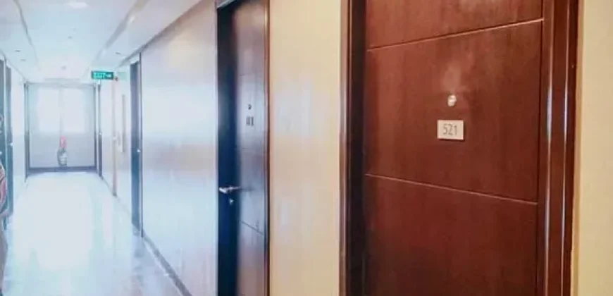 Ayala Avida Studio Condo Muntinlupa