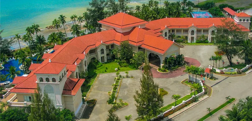 RUSH!!! VACANT LOT – CLUB MOROCCO RESIDENTIAL ESTATES, SUBIC