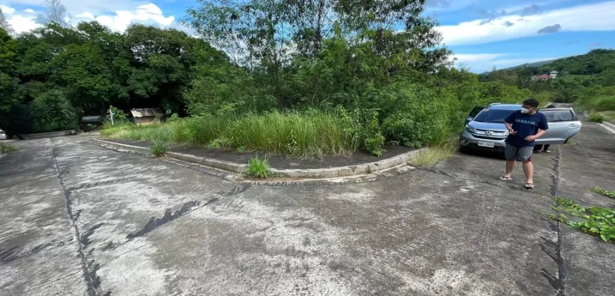 RUSH!!! VACANT LOT – CLUB MOROCCO RESIDENTIAL ESTATES, SUBIC