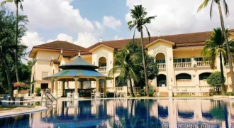 RUSH!!! VACANT LOT – CLUB MOROCCO RESIDENTIAL ESTATES, SUBIC