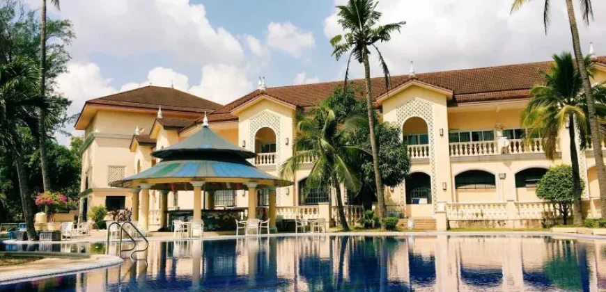 RUSH!!! VACANT LOT – CLUB MOROCCO RESIDENTIAL ESTATES, SUBIC