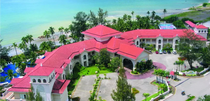 RUSH!!! VACANT LOT – CLUB MOROCCO RESIDENTIAL ESTATES, SUBIC