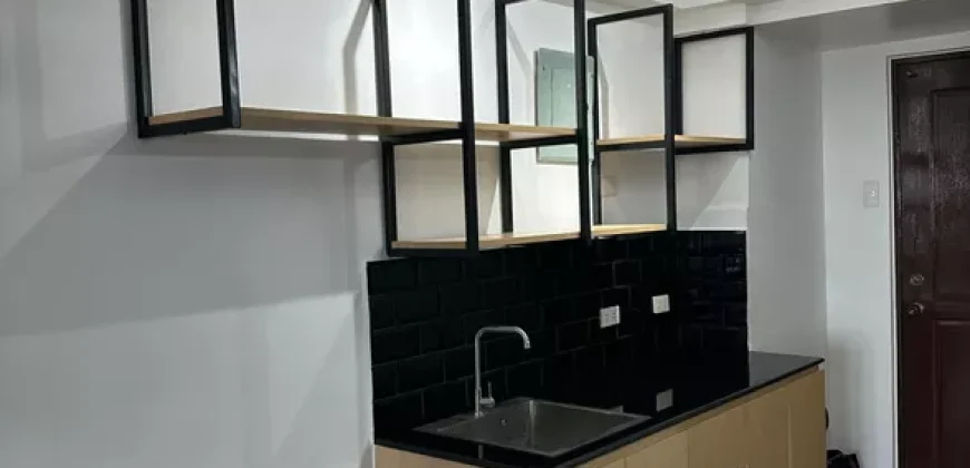 Nearest to La Salle Taft Condo 1br1b 28sm Cityland tower Vito cruz T2 for sale