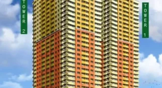 Nearest to La Salle Taft Condo 1br1b 28sm Cityland tower Vito cruz T2 for sale