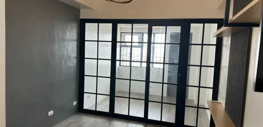 Nearest to La Salle Taft Condo 1br1b 28sm Cityland tower Vito cruz T2 for sale