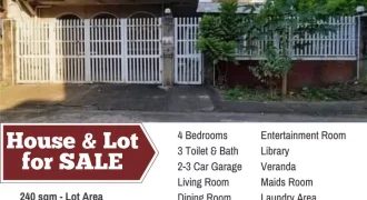 Price change! Fix & Flip house for sale 4br3b in Deparo, Caloocan