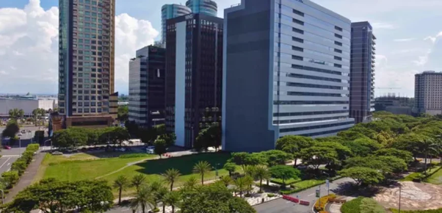 Prime Commercial Lot in Filinvest City, Alabang, Muntinlupa City