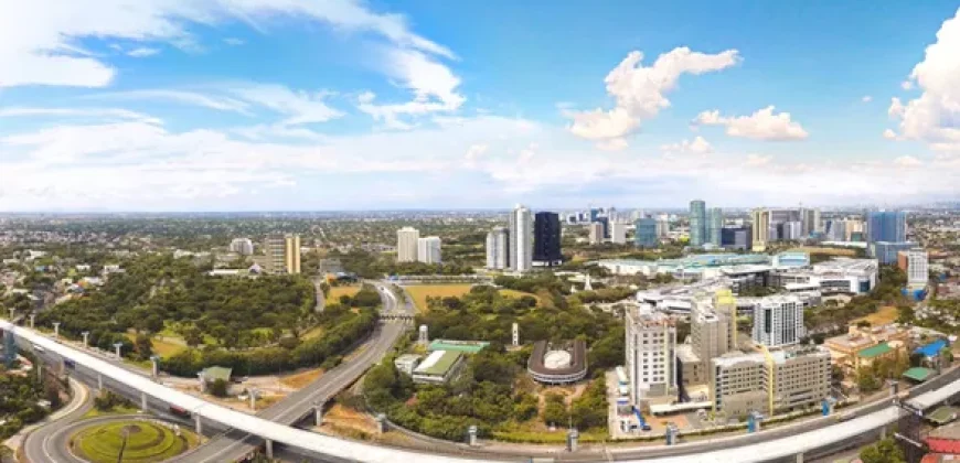 Prime Commercial Lot in Filinvest City, Alabang, Muntinlupa City