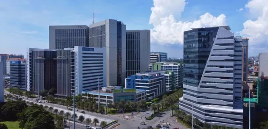 Prime Commercial Lot in Filinvest City, Alabang, Muntinlupa City