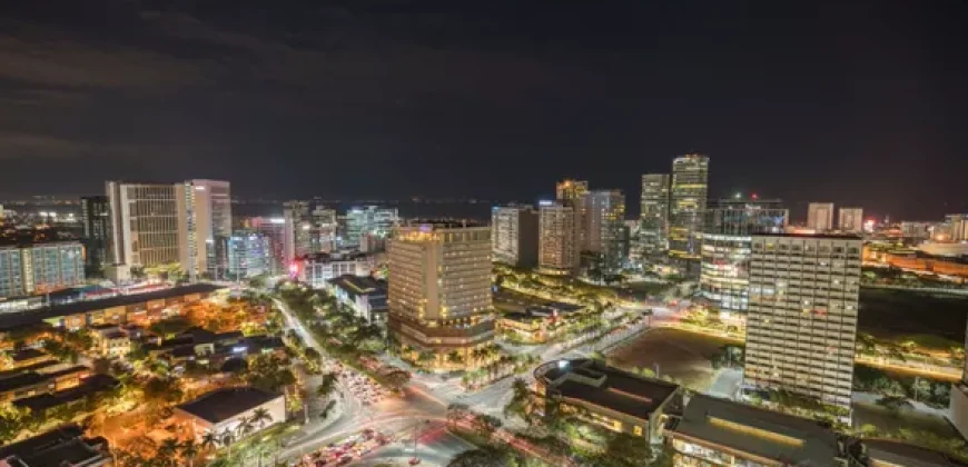 Prime Commercial Lot in Filinvest City, Alabang, Muntinlupa City