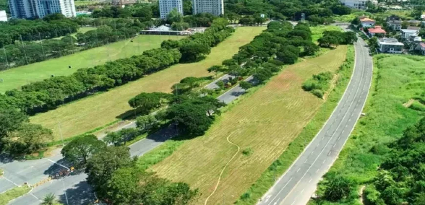 Prime Commercial Lot in Filinvest City, Alabang, Muntinlupa City
