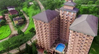 Canyon Woods Lot for Sale in Laurel, Batangas