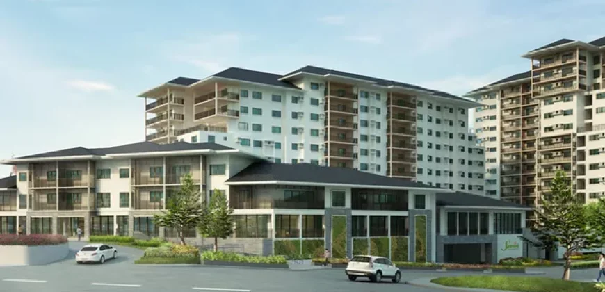 1BR Avida Serin Condo – Tagaytay