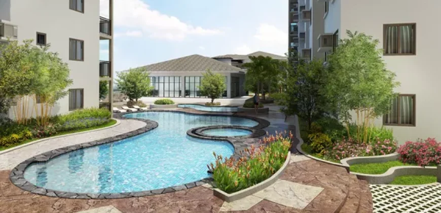 1BR Avida Serin Condo – Tagaytay