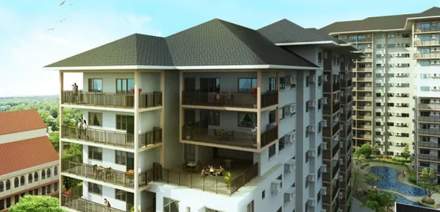 1BR Avida Serin Condo – Tagaytay