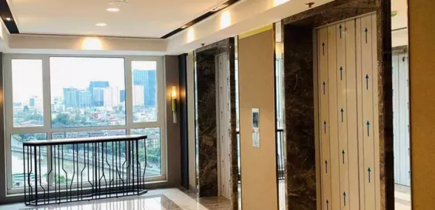 Studio Condo Cirrus Bridgetowne East RLC, Pasig 24sm