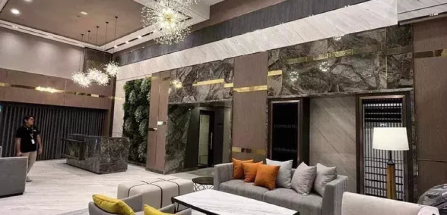 Studio Condo Cirrus Bridgetowne East RLC, Pasig 24sm