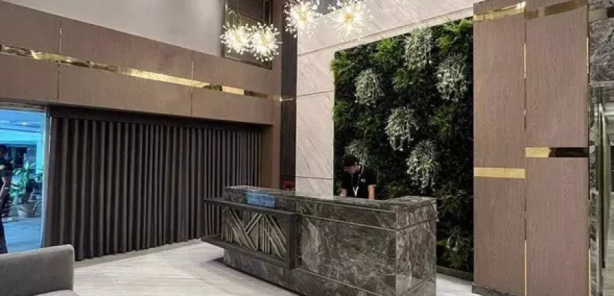 Studio Condo Cirrus Bridgetowne East RLC, Pasig 24sm