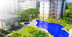 Studio Condo for sale at Nuvali for only P10000 reservations fee