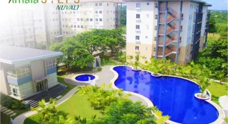 Studio Condo for sale at Nuvali for only P10000 reservations fee