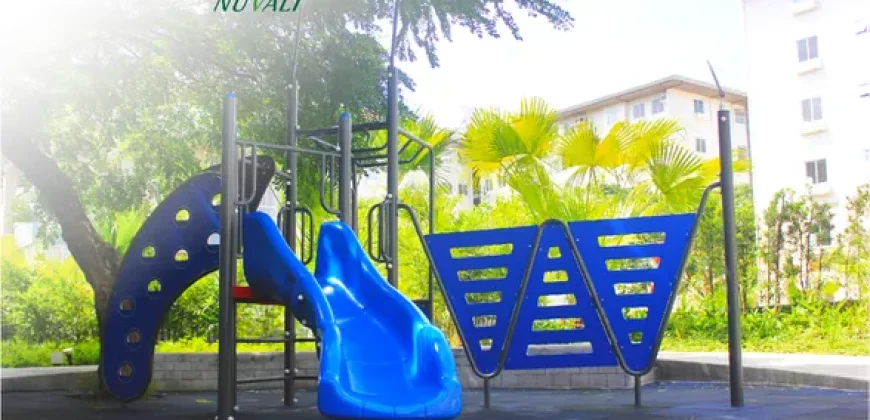 Studio Condo for sale at Nuvali for only P10000 reservations fee