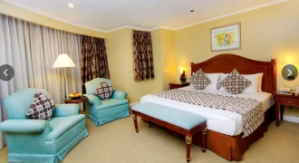 Oxford Suites Studio Condo Makati