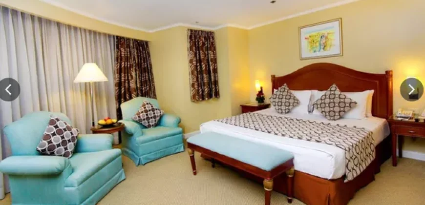 Oxford Suites Studio Condo Makati