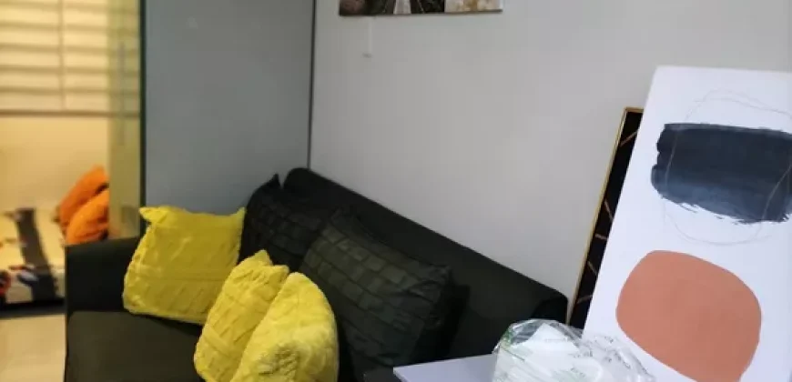 Urgent! 24.00 sqm residential condo The Pearl Place Condo, Pasig near UA&P