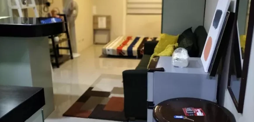Urgent! 24.00 sqm residential condo The Pearl Place Condo, Pasig near UA&P