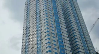 Urgent! 24.00 sqm residential condo The Pearl Place Condo, Pasig near UA&P