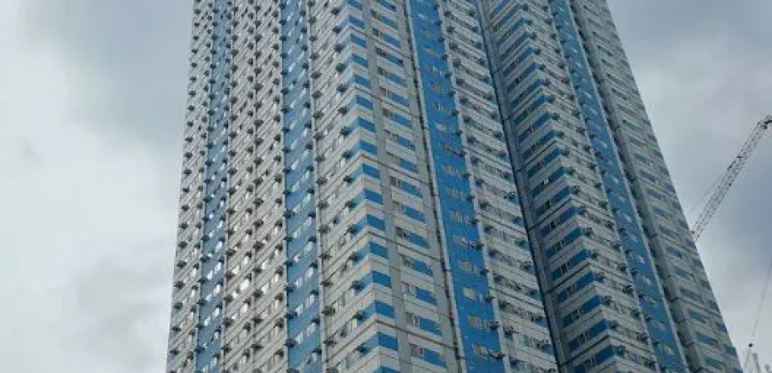 Urgent! 24.00 sqm residential condo The Pearl Place Condo, Pasig near UA&P