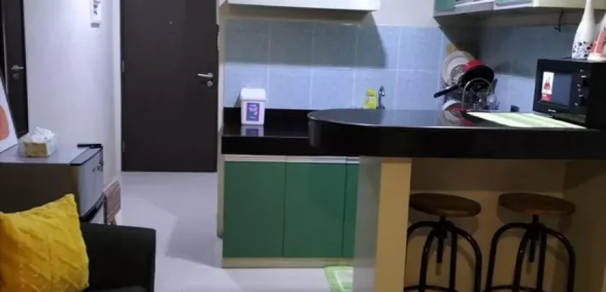 Urgent! 24.00 sqm residential condo The Pearl Place Condo, Pasig near UA&P