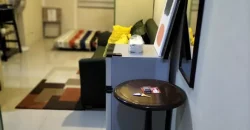 Urgent! 24.00 sqm residential condo The Pearl Place Condo, Pasig near UA&P